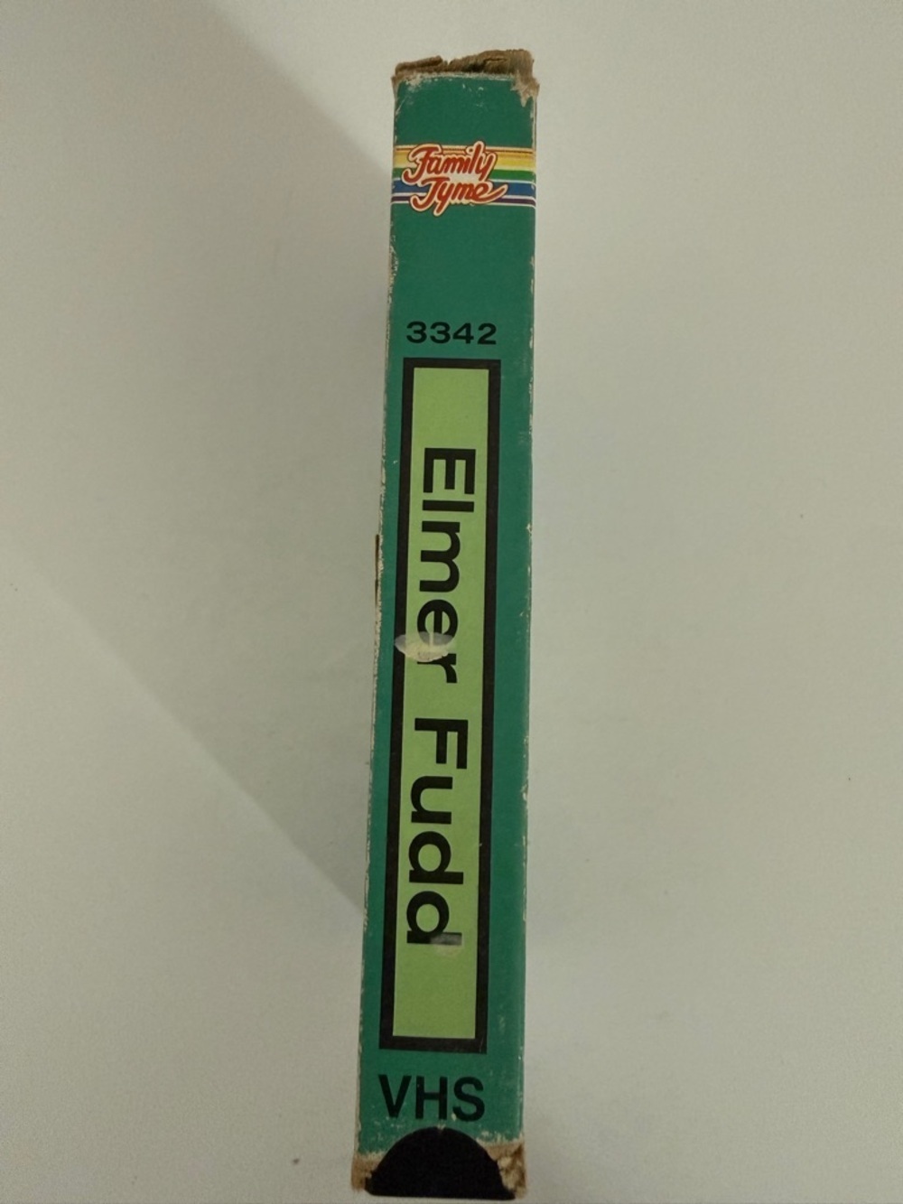 Elmer Fudd VHS Family Tyme Cartoons Porky Pig Little Lulu - Picture 4 of 10